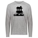 Youth Electrify CoolCore® Long Sleeve T-Shirt Thumbnail