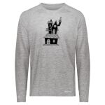 Youth Electrify CoolCore® Long Sleeve T-Shirt Thumbnail