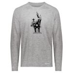 Youth Electrify CoolCore® Long Sleeve T-Shirt Thumbnail