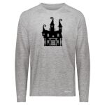 Youth Electrify CoolCore® Long Sleeve T-Shirt Thumbnail