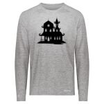 Youth Electrify CoolCore® Long Sleeve T-Shirt Thumbnail