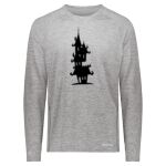 Youth Electrify CoolCore® Long Sleeve T-Shirt Thumbnail