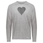 Youth Electrify CoolCore® Long Sleeve T-Shirt Thumbnail