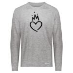 Youth Electrify CoolCore® Long Sleeve T-Shirt Thumbnail