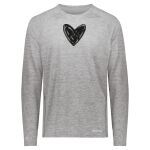 Youth Electrify CoolCore® Long Sleeve T-Shirt Thumbnail