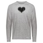 Youth Electrify CoolCore® Long Sleeve T-Shirt Thumbnail