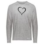 Youth Electrify CoolCore® Long Sleeve T-Shirt Thumbnail