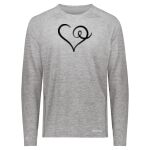 Youth Electrify CoolCore® Long Sleeve T-Shirt Thumbnail