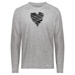 Youth Electrify CoolCore® Long Sleeve T-Shirt Thumbnail