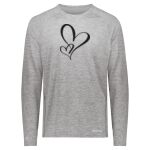 Youth Electrify CoolCore® Long Sleeve T-Shirt Thumbnail