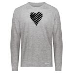 Youth Electrify CoolCore® Long Sleeve T-Shirt Thumbnail