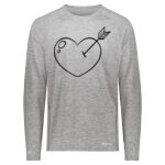 Youth Electrify CoolCore® Long Sleeve T-Shirt Thumbnail