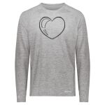 Youth Electrify CoolCore® Long Sleeve T-Shirt Thumbnail