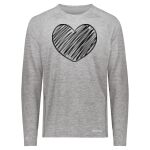 Youth Electrify CoolCore® Long Sleeve T-Shirt Thumbnail