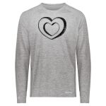 Youth Electrify CoolCore® Long Sleeve T-Shirt Thumbnail