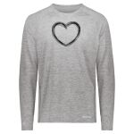 Youth Electrify CoolCore® Long Sleeve T-Shirt Thumbnail