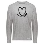 Youth Electrify CoolCore® Long Sleeve T-Shirt Thumbnail