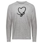 Youth Electrify CoolCore® Long Sleeve T-Shirt Thumbnail