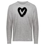 Youth Electrify CoolCore® Long Sleeve T-Shirt Thumbnail