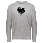 Youth Electrify CoolCore® Long Sleeve T-Shirt Thumbnail