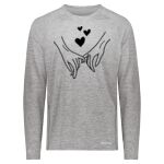 Youth Electrify CoolCore® Long Sleeve T-Shirt Thumbnail