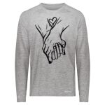 Youth Electrify CoolCore® Long Sleeve T-Shirt Thumbnail