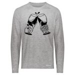 Youth Electrify CoolCore® Long Sleeve T-Shirt Thumbnail