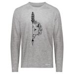 Youth Electrify CoolCore® Long Sleeve T-Shirt Thumbnail