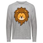 Youth Electrify CoolCore® Long Sleeve T-Shirt Thumbnail