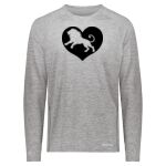 Youth Electrify CoolCore® Long Sleeve T-Shirt Thumbnail