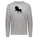 Youth Electrify CoolCore® Long Sleeve T-Shirt Thumbnail