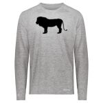 Youth Electrify CoolCore® Long Sleeve T-Shirt Thumbnail