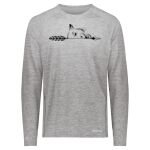 Youth Electrify CoolCore® Long Sleeve T-Shirt Thumbnail