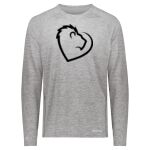 Youth Electrify CoolCore® Long Sleeve T-Shirt Thumbnail