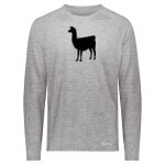 Youth Electrify CoolCore® Long Sleeve T-Shirt Thumbnail