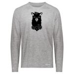 Youth Electrify CoolCore® Long Sleeve T-Shirt Thumbnail