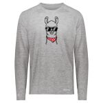 Youth Electrify CoolCore® Long Sleeve T-Shirt Thumbnail