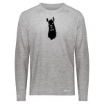 Youth Electrify CoolCore® Long Sleeve T-Shirt Thumbnail