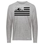 Youth Electrify CoolCore® Long Sleeve T-Shirt Thumbnail