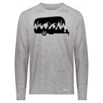 Youth Electrify CoolCore® Long Sleeve T-Shirt Thumbnail