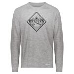 Youth Electrify CoolCore® Long Sleeve T-Shirt Thumbnail