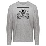 Youth Electrify CoolCore® Long Sleeve T-Shirt Thumbnail