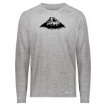 Youth Electrify CoolCore® Long Sleeve T-Shirt Thumbnail