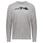 Youth Electrify CoolCore® Long Sleeve T-Shirt Thumbnail