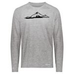 Youth Electrify CoolCore® Long Sleeve T-Shirt Thumbnail