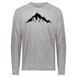 Youth Electrify CoolCore® Long Sleeve T-Shirt Thumbnail