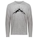 Youth Electrify CoolCore® Long Sleeve T-Shirt Thumbnail