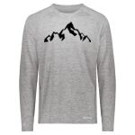 Youth Electrify CoolCore® Long Sleeve T-Shirt Thumbnail