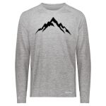 Youth Electrify CoolCore® Long Sleeve T-Shirt Thumbnail