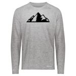 Youth Electrify CoolCore® Long Sleeve T-Shirt Thumbnail